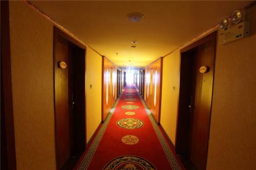 Chengdu Bai Gang International Hotel
