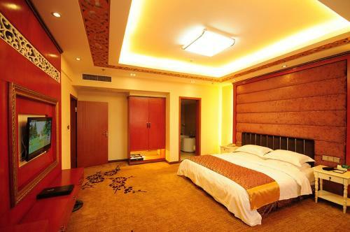 Chengdu Bai Gang International Hotel
