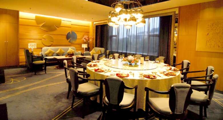 Grand Pacific Hotel Ningbo