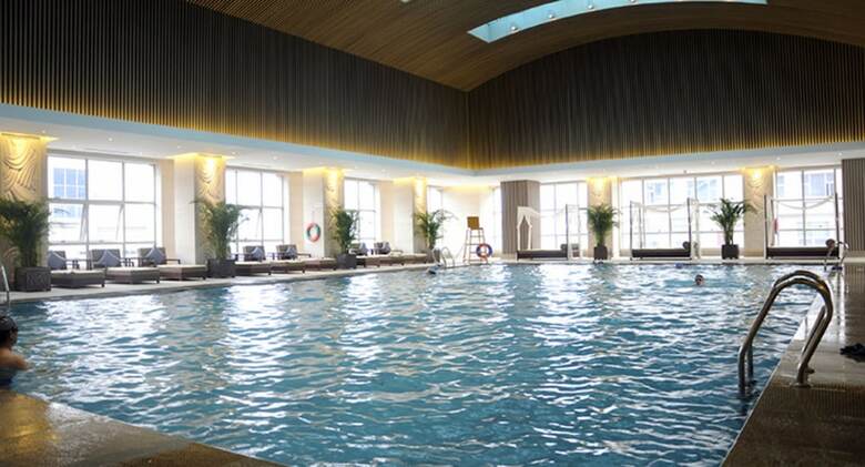 Grand Pacific Hotel Ningbo