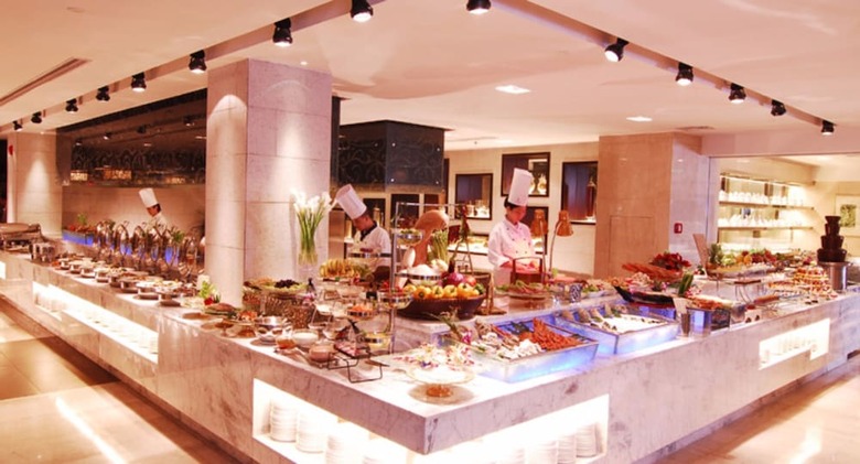 Grand Pacific Hotel Ningbo