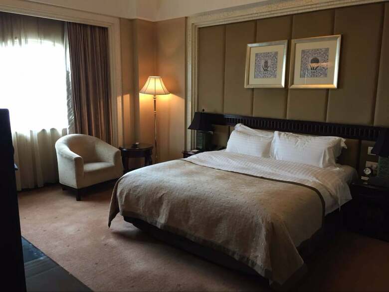Grand Pacific Hotel Ningbo