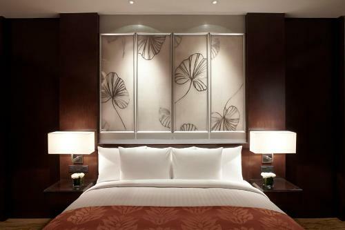 Hotel Courtyard By Marriott Shanghai Jiading
