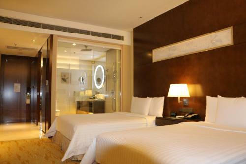 Hotel Courtyard By Marriott Shanghai Jiading