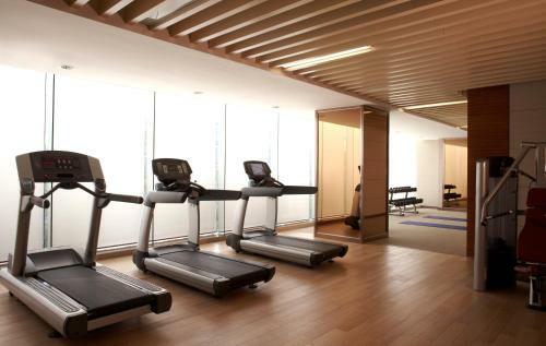Hotel Courtyard By Marriott Shanghai Jiading
