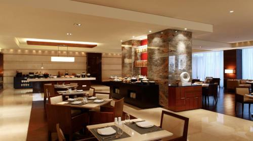 Hotel Courtyard By Marriott Shanghai Jiading