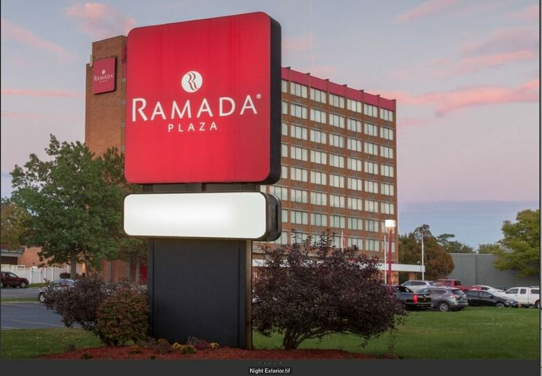Hotel Ramada Plaza By Wyndham Albany