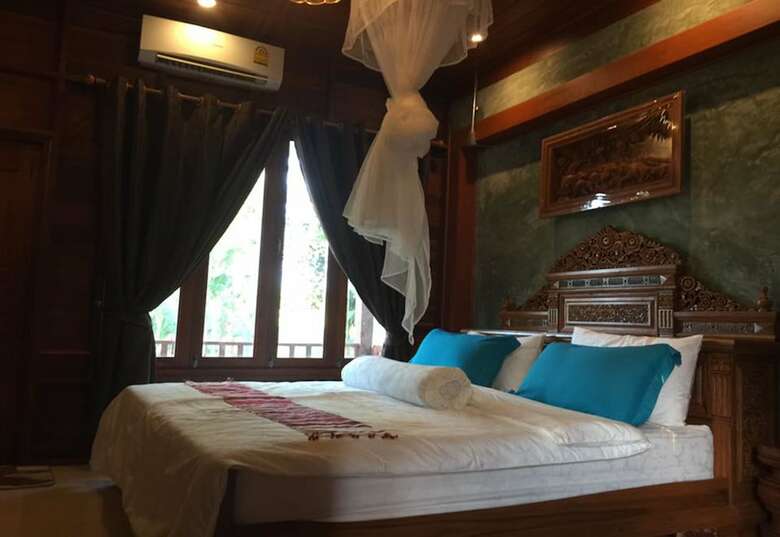 Hotel Ban Suan Tawan Chiang Dao