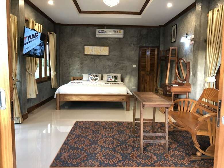 Hotel Ban Suan Tawan Chiang Dao