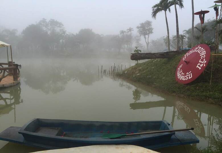 Hotel Ban Suan Tawan Chiang Dao