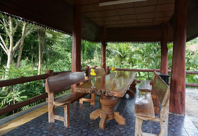 Hotel Ban Suan Tawan Chiang Dao