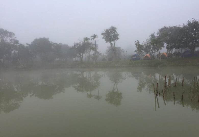 Hotel Ban Suan Tawan Chiang Dao