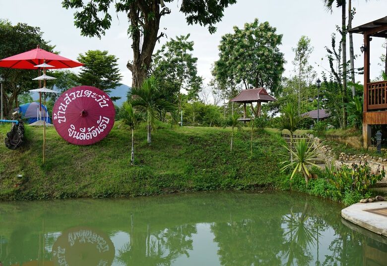 Hotel Ban Suan Tawan Chiang Dao