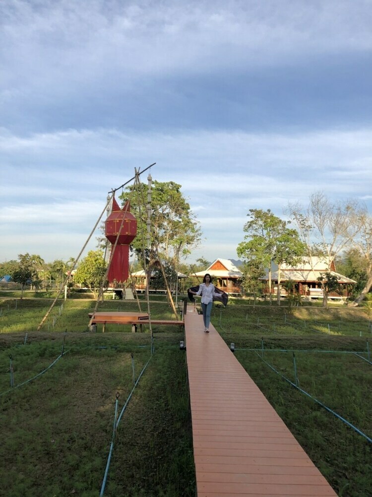 Hotel Ban Suan Tawan Chiang Dao