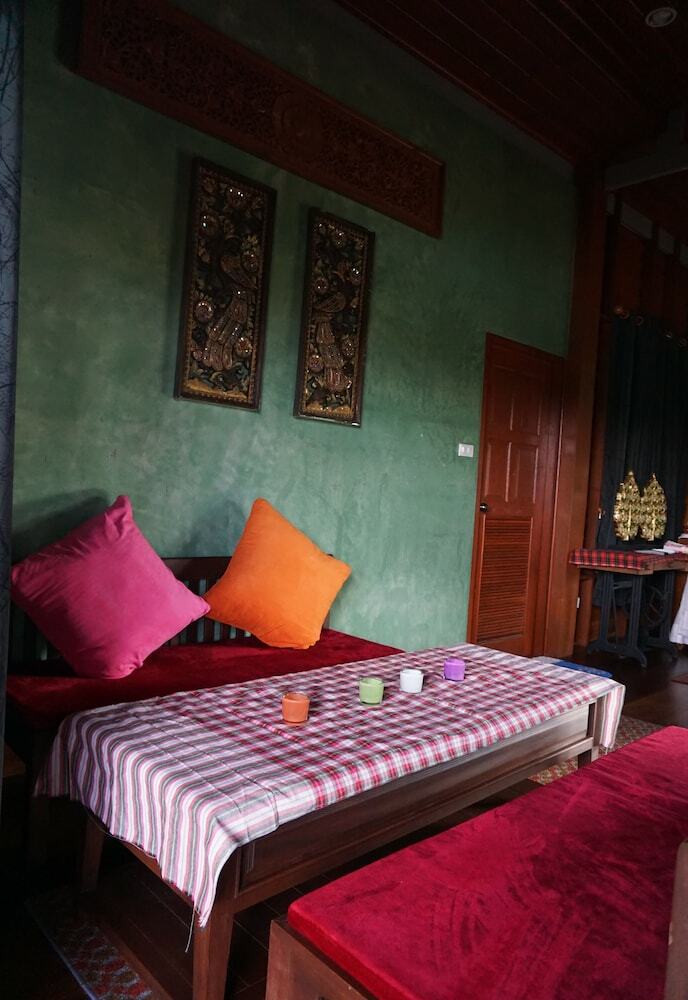 Hotel Ban Suan Tawan Chiang Dao