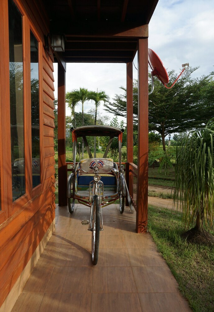 Hotel Ban Suan Tawan Chiang Dao