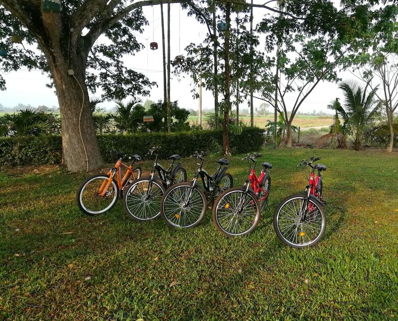 Hotel Khoom Kam Kaew Farm & Resort
