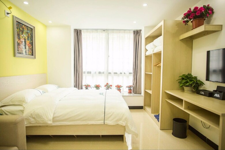 She He Apartment Xili Branch