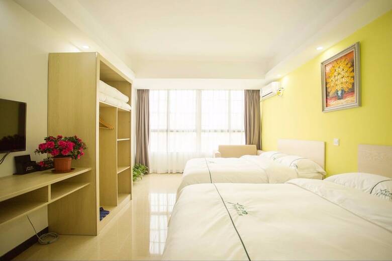 She He Apartment Xili Branch