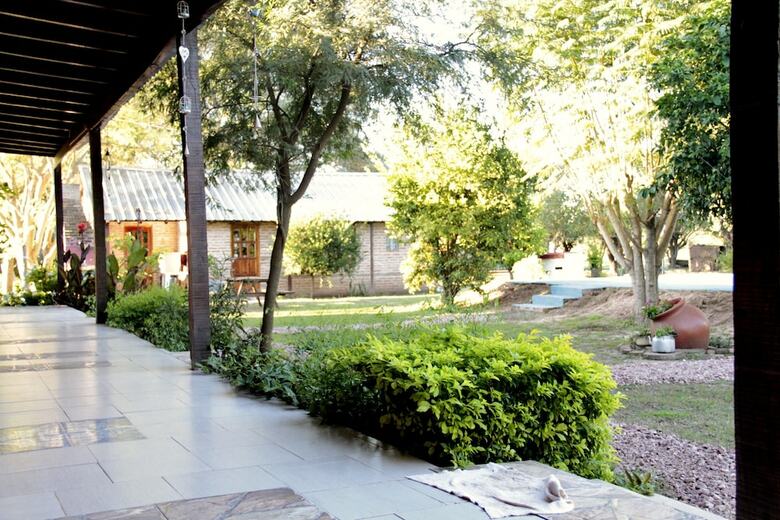 Hotel De Campo El Rebenque