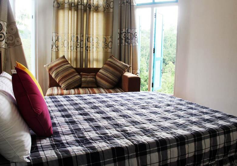 Bed & Breakfast Ella Sisila View
