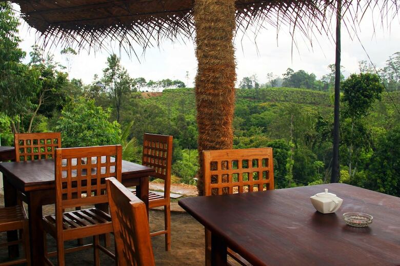 Bed & Breakfast Ella Sisila View
