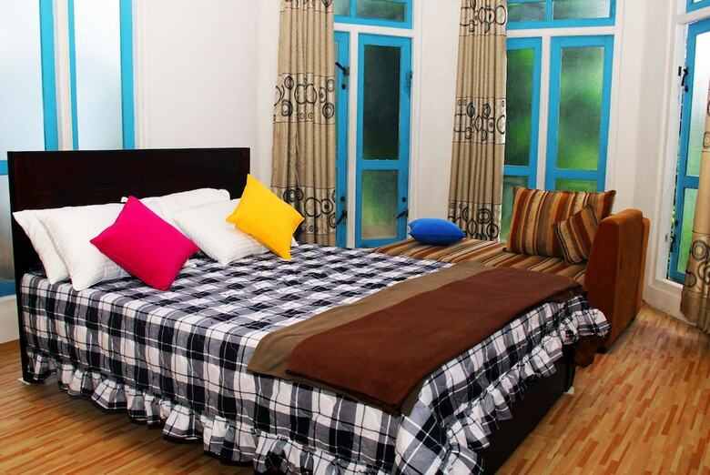 Bed & Breakfast Ella Sisila View
