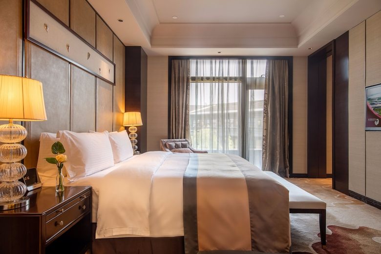 Hotel Yinchuan International Convention Centre
