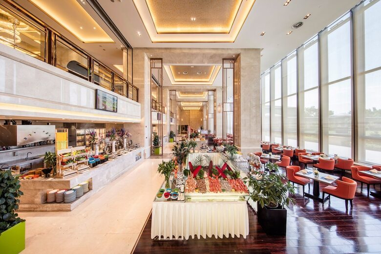 Hotel Yinchuan International Convention Centre