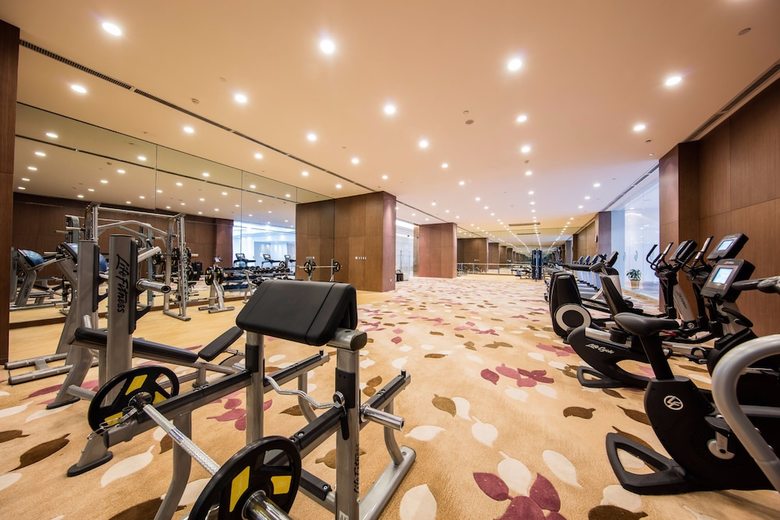 Hotel Yinchuan International Convention Centre