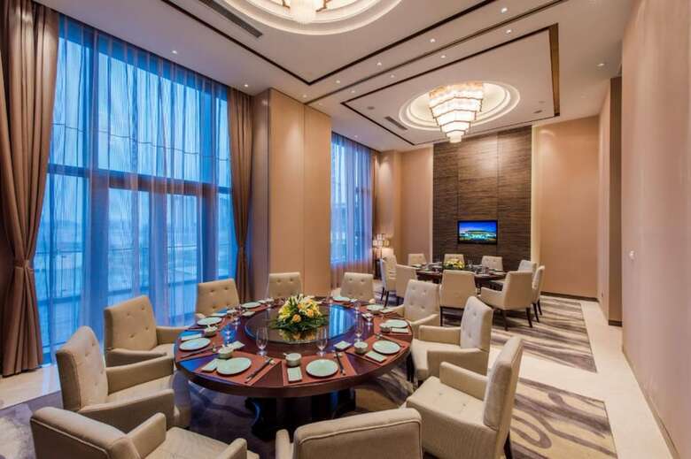 Hotel Yinchuan International Convention Centre