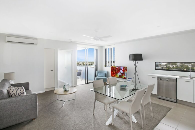 Apartamentos Direct Hotels - Sea Breeze Mooloolaba