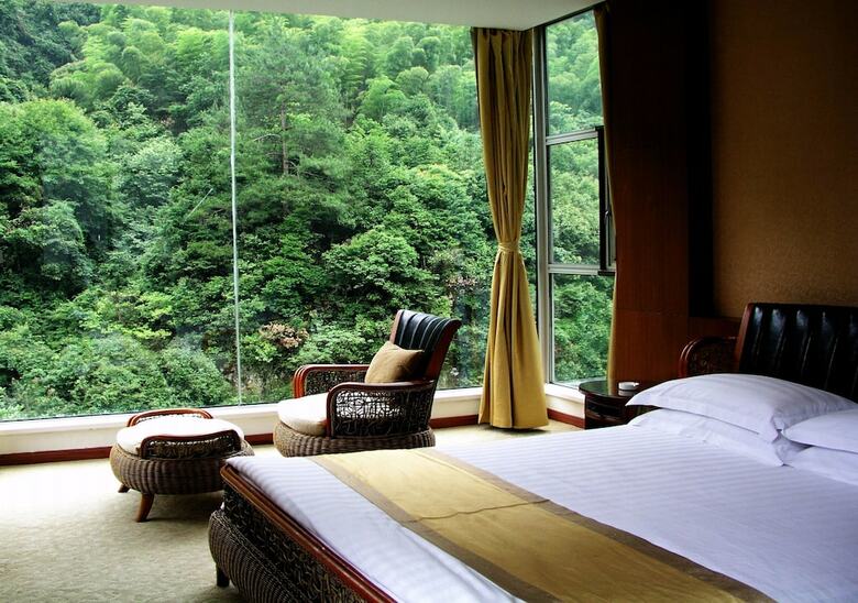 Apartamentos Lin An He Run Shi Jia Resort