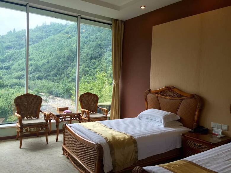 Apartamentos Lin An He Run Shi Jia Resort