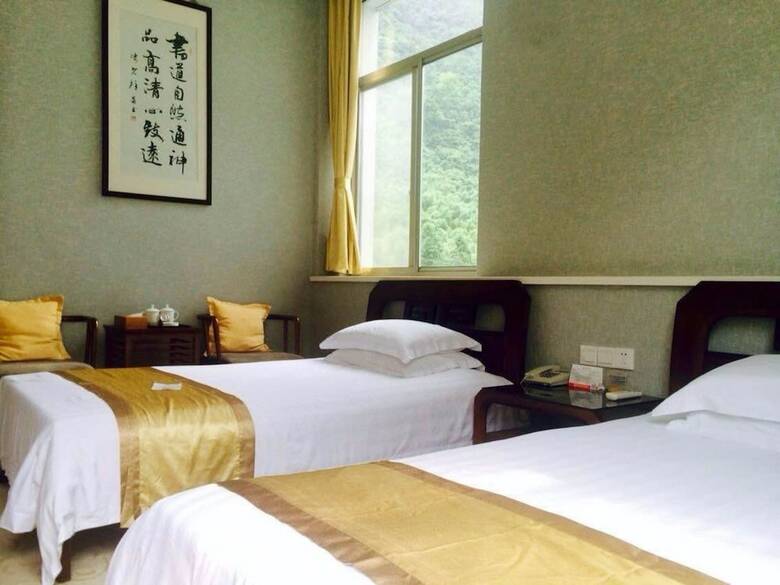 Apartamentos Lin An He Run Shi Jia Resort