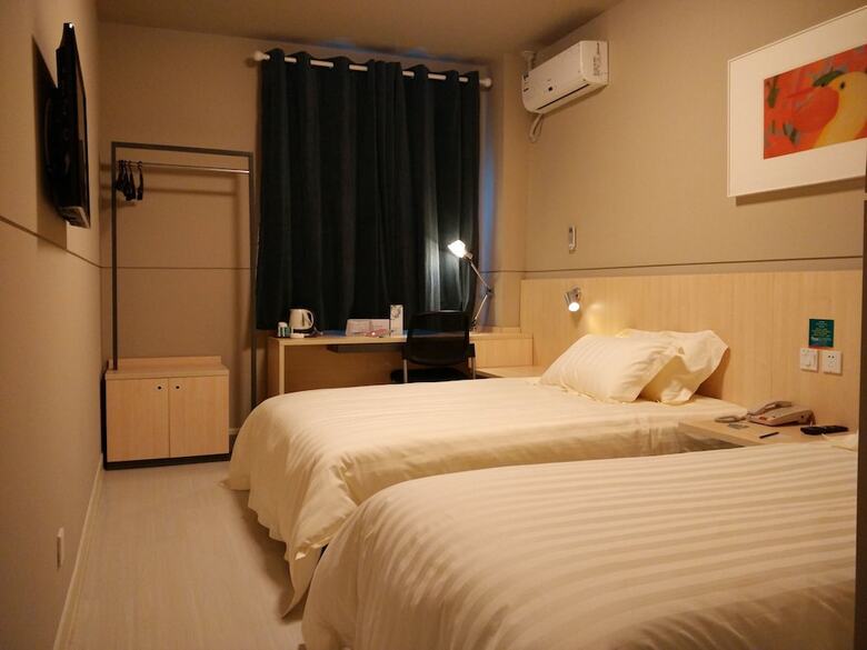 Hotel Jinjiang Inn Benxi Coach Statio