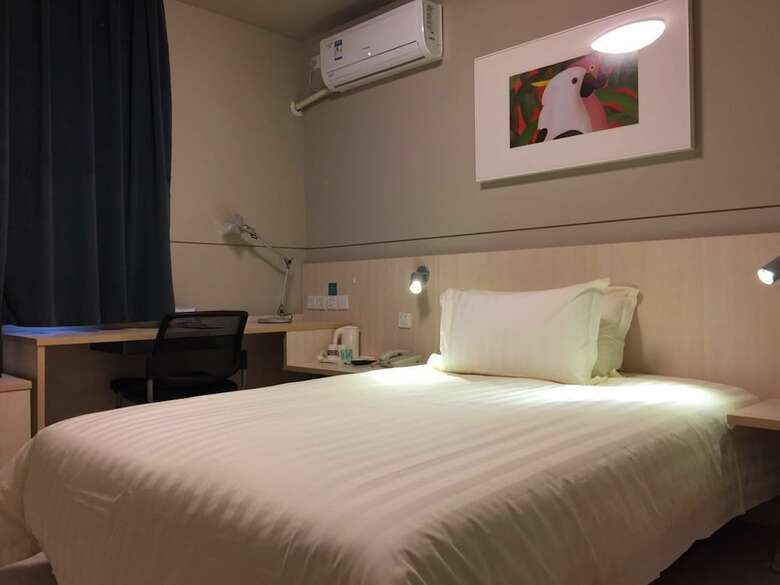 Hotel Jinjiang Inn Benxi Coach Statio