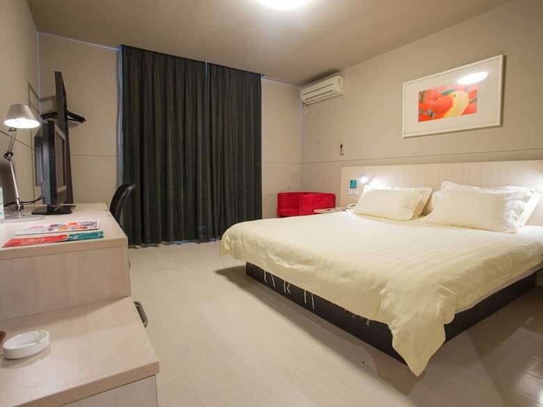 Hotel Jinjiang Inn Benxi Coach Statio