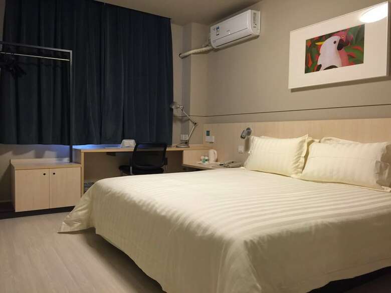 Hotel Jinjiang Inn Benxi Coach Statio