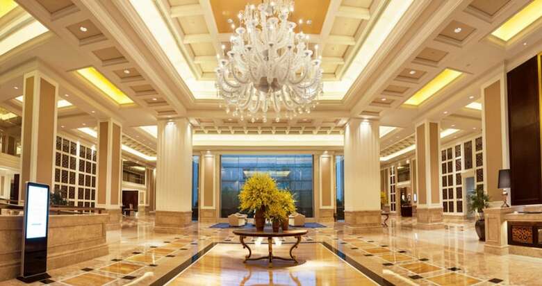 C&d Hotel Fuzhou