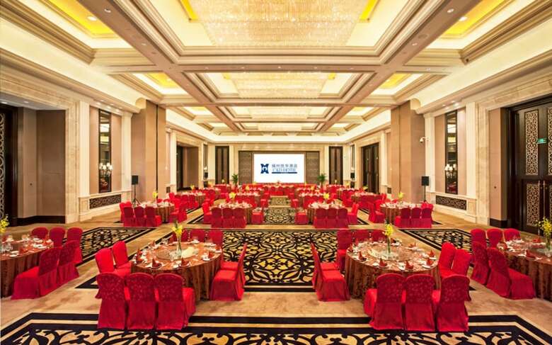 C&d Hotel Fuzhou