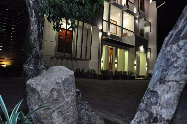 Apartamento Green View Resort - Anuradhapura