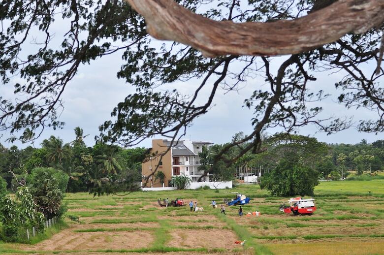 Apartamento Green View Resort - Anuradhapura
