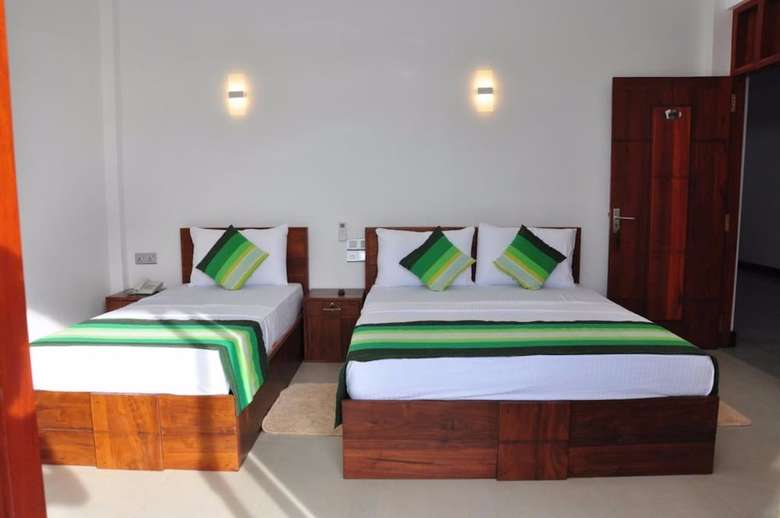 Apartamento Green View Resort - Anuradhapura