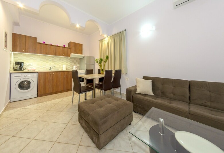 Apartamentos Dafni Villas & Maisonettes