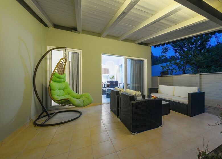 Apartamentos Dafni Villas & Maisonettes