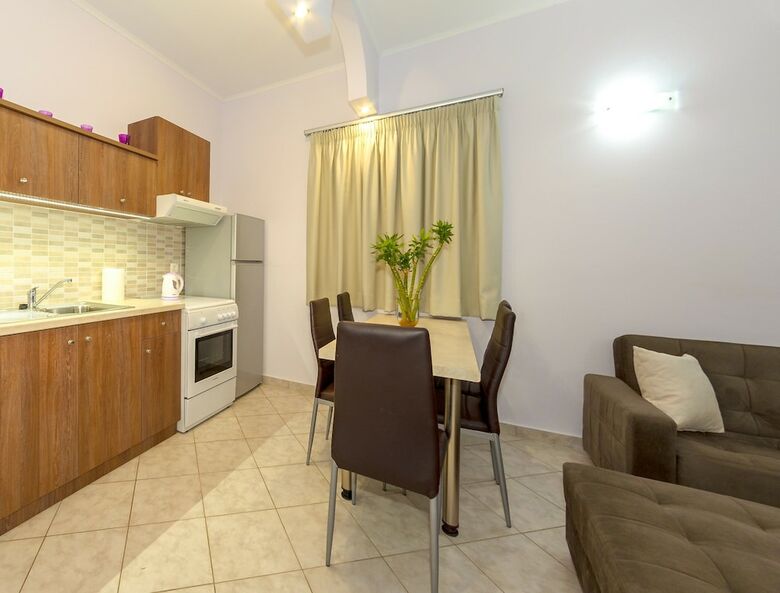 Apartamentos Dafni Villas & Maisonettes