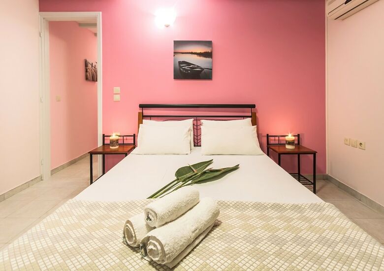 Apartamentos Dafni Villas & Maisonettes