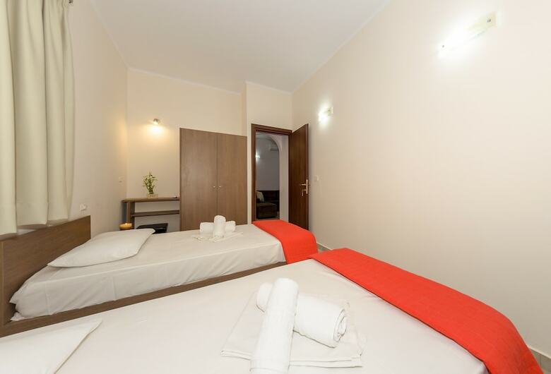 Apartamentos Dafni Villas & Maisonettes