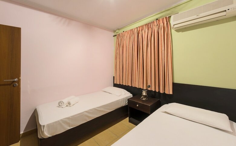 Apartamentos Dafni Villas & Maisonettes